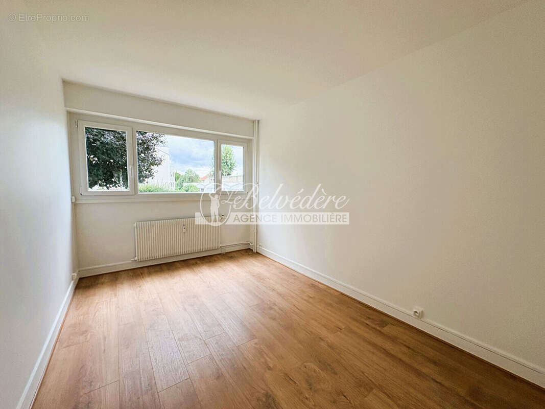 Appartement à SAINT-LEU-LA-FORET