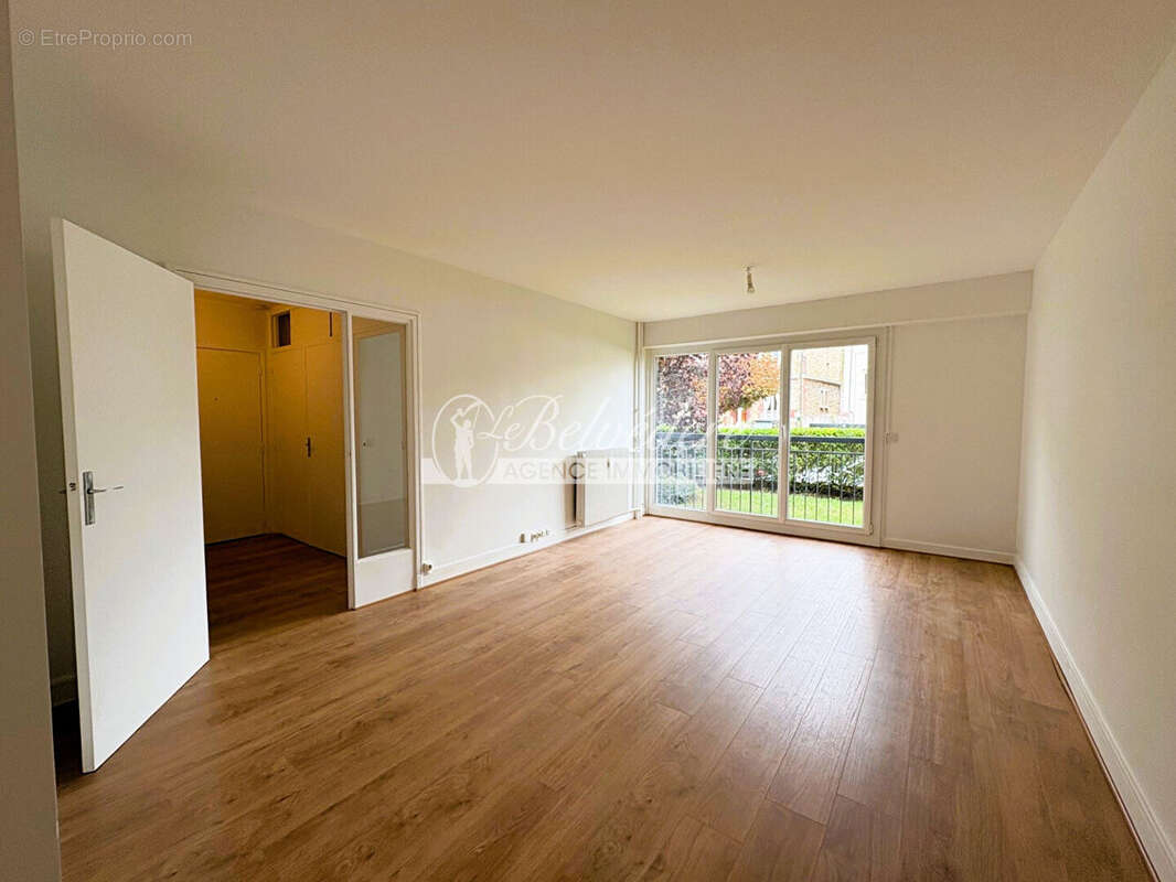 Appartement à SAINT-LEU-LA-FORET