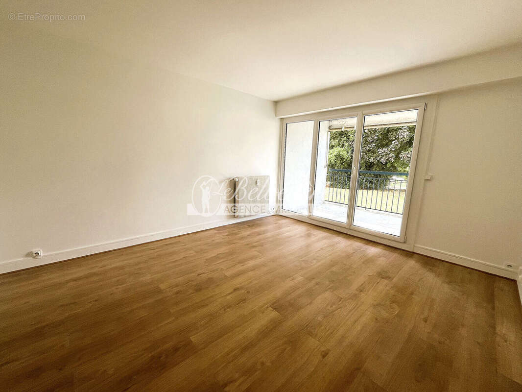 Appartement à SAINT-LEU-LA-FORET