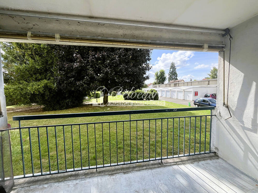 Appartement à SAINT-LEU-LA-FORET