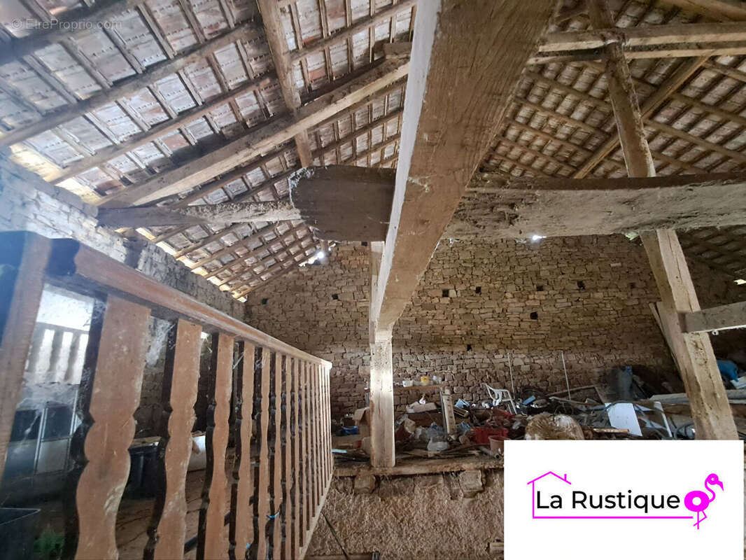 Maison à LA VERGENNE