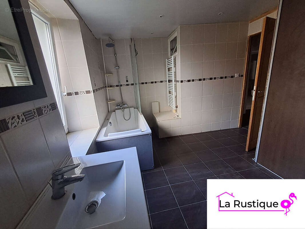 Maison à LA VERGENNE