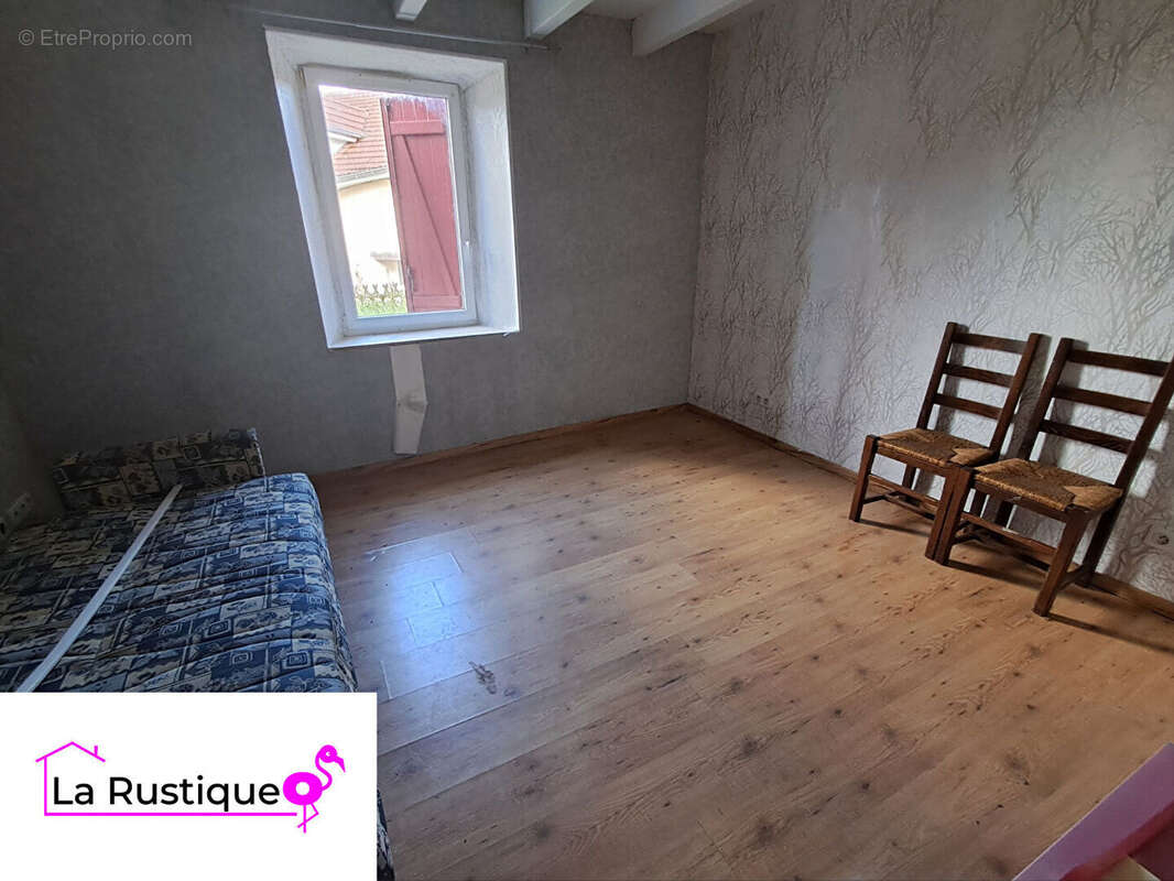 Maison à LA VERGENNE