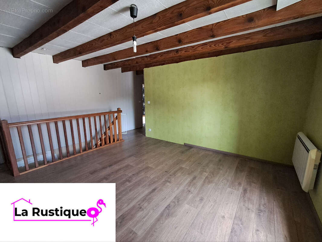 Maison à LA VERGENNE