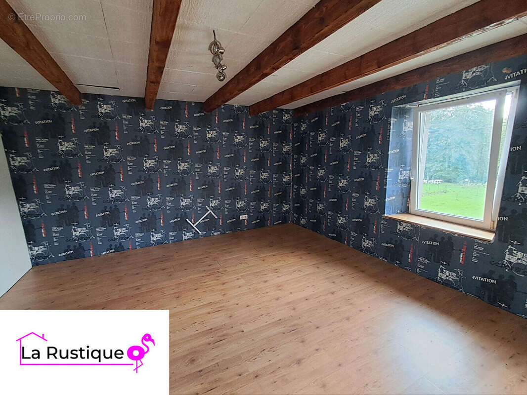 Maison à LA VERGENNE