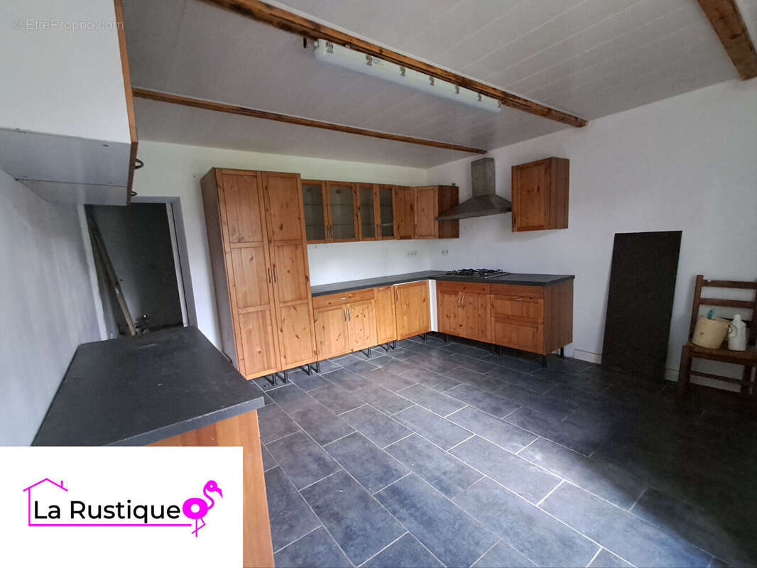 Maison à LA VERGENNE