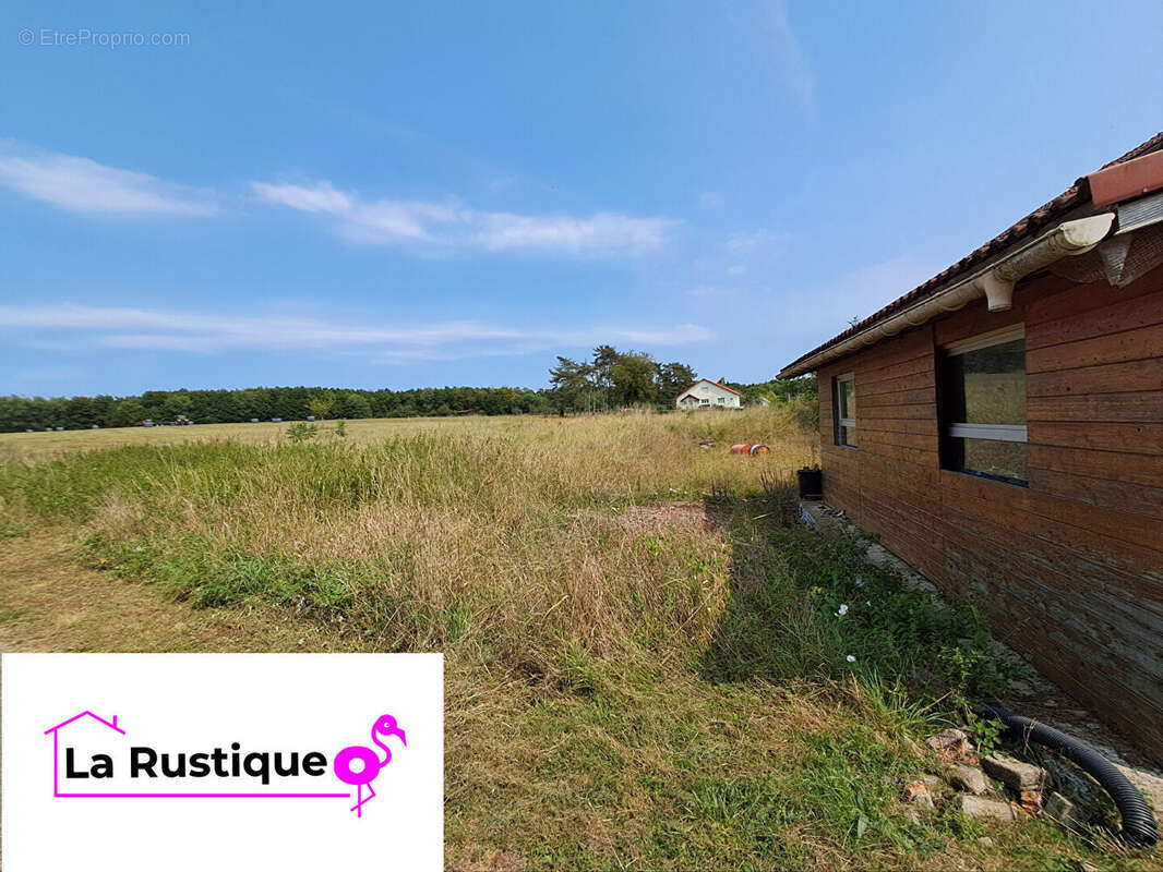 Maison à LA VERGENNE