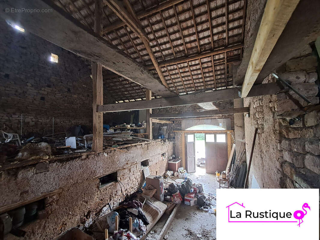 Maison à LA VERGENNE