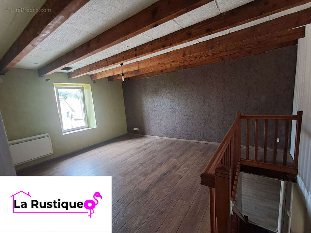 Maison à LA VERGENNE