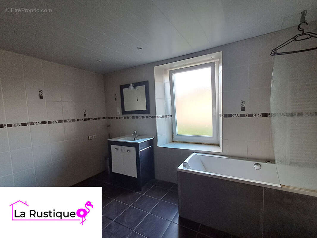 Maison à LA VERGENNE