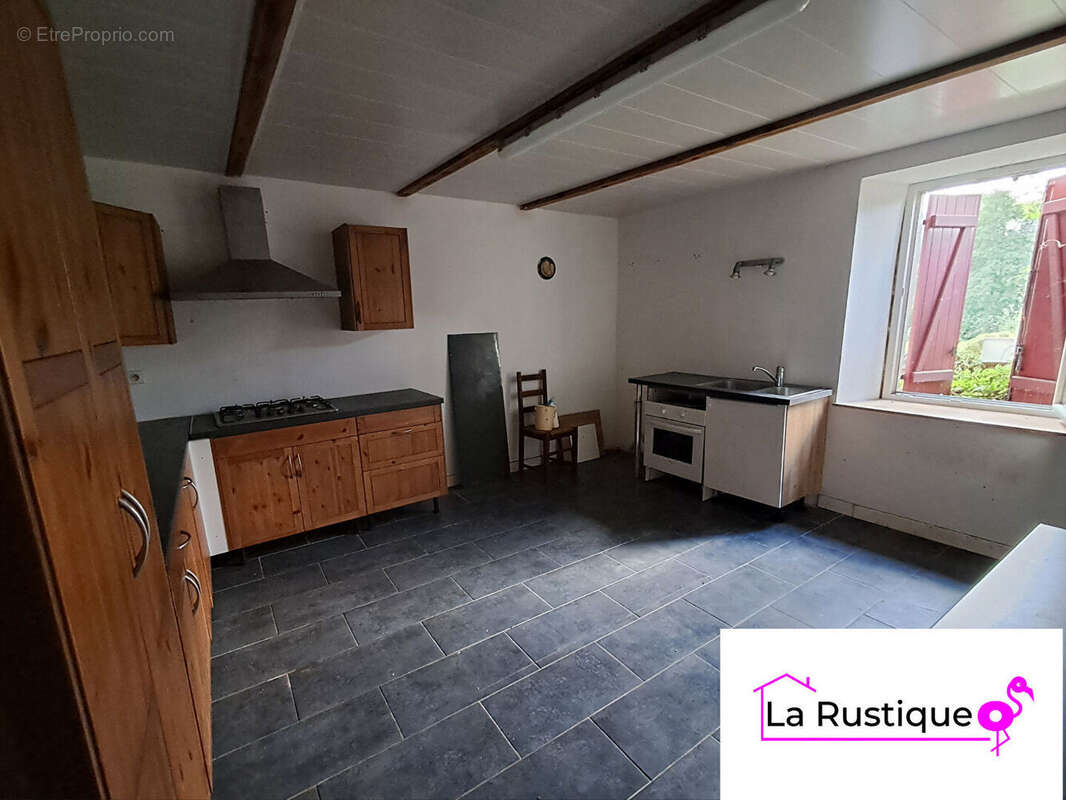 Maison à LA VERGENNE