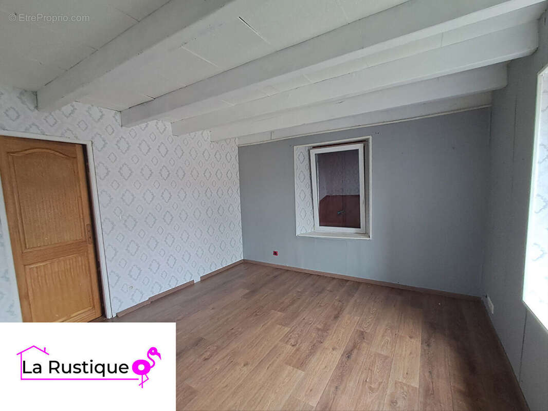 Maison à LA VERGENNE