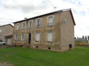 Appartement à MIRECOURT