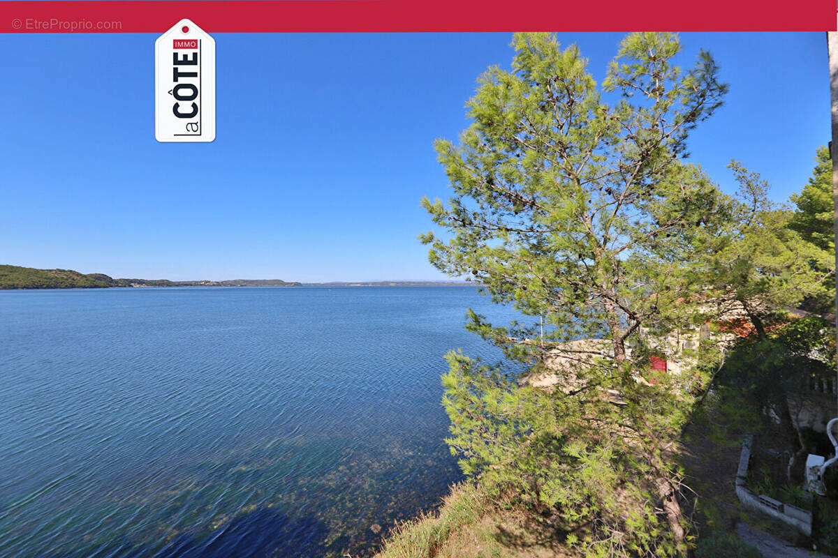 Maison à SAINT-MITRE-LES-REMPARTS