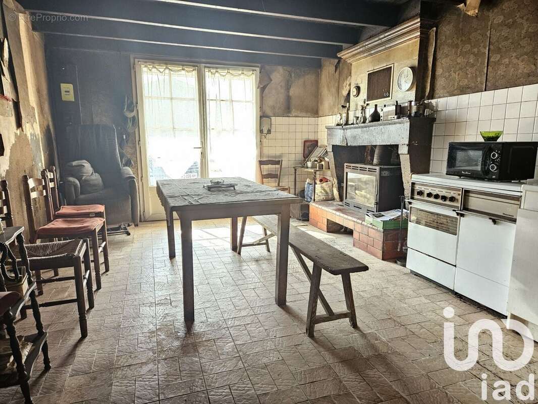 Photo 6 - Maison à NIEUL-LES-SAINTES