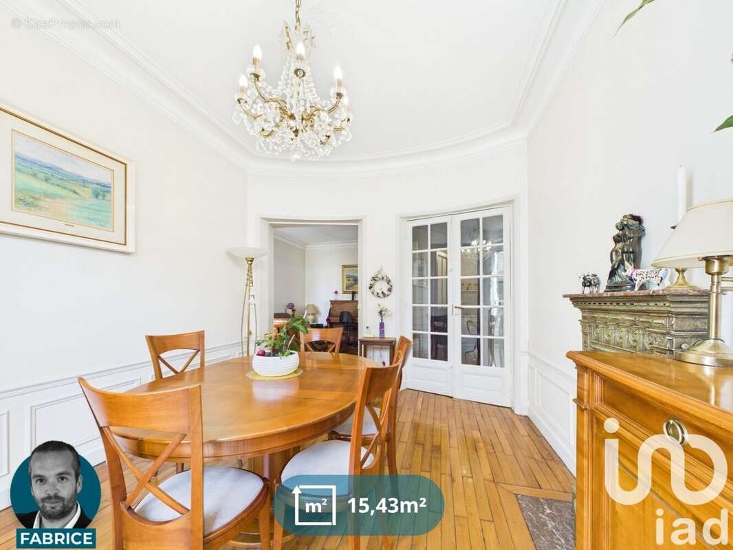 Photo 7 - Maison à MAISONS-ALFORT