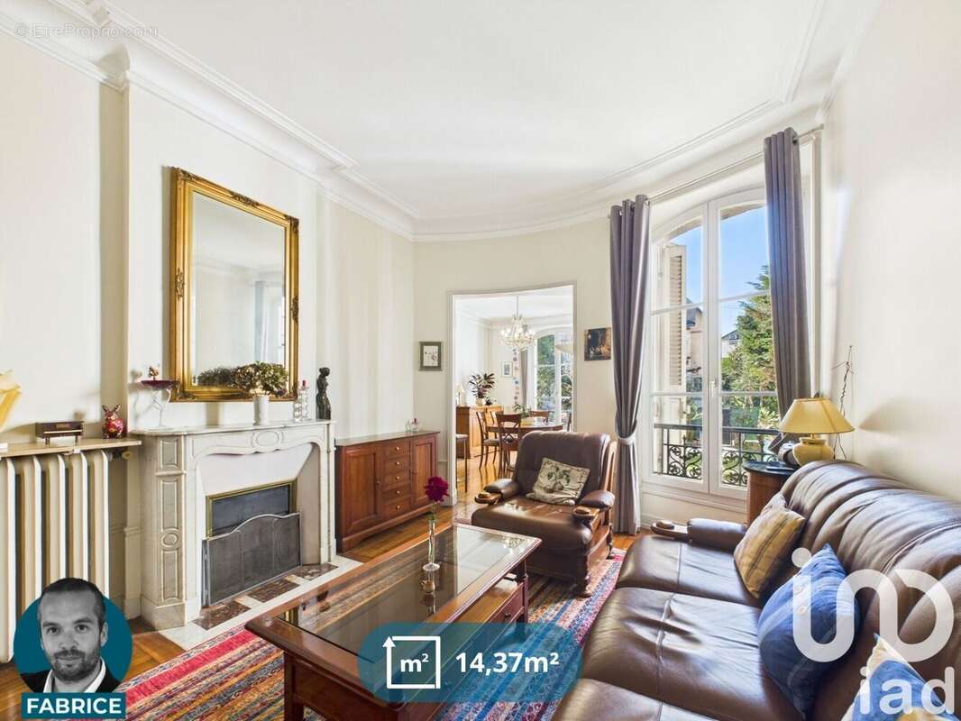 Photo 9 - Maison à MAISONS-ALFORT