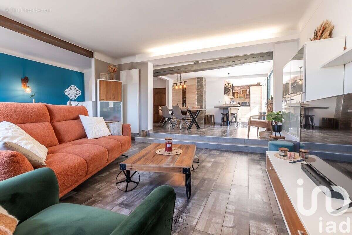 Photo 2 - Appartement à ENNERY