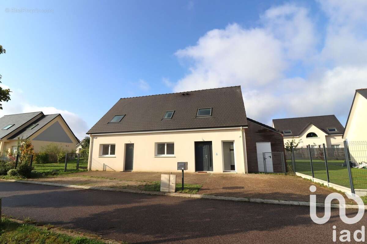 Photo 2 - Maison à GUICHAINVILLE