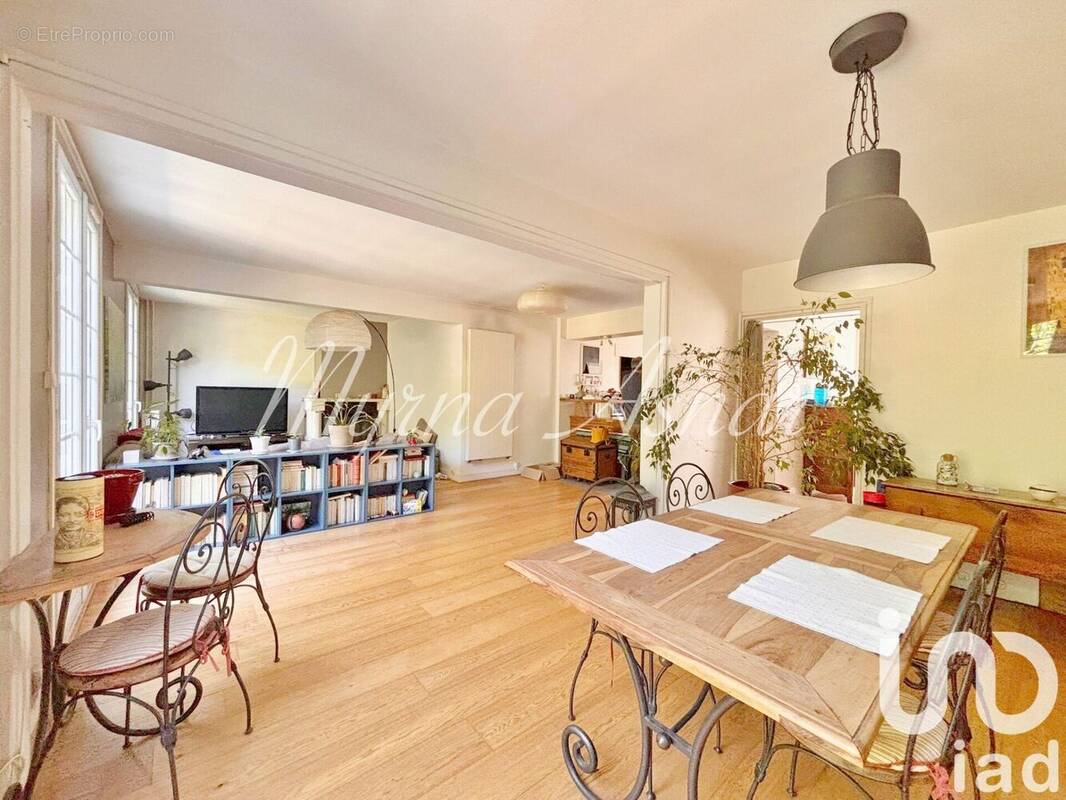 Photo 1 - Maison à SAVIGNY-SUR-ORGE