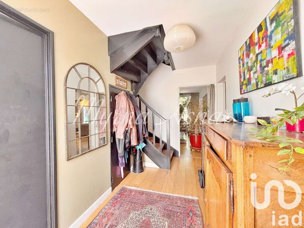 Photo 2 - Maison à SAVIGNY-SUR-ORGE