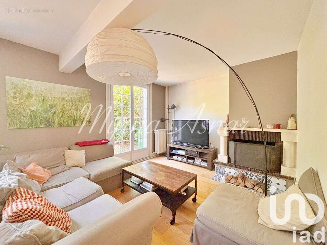 Photo 4 - Maison à SAVIGNY-SUR-ORGE