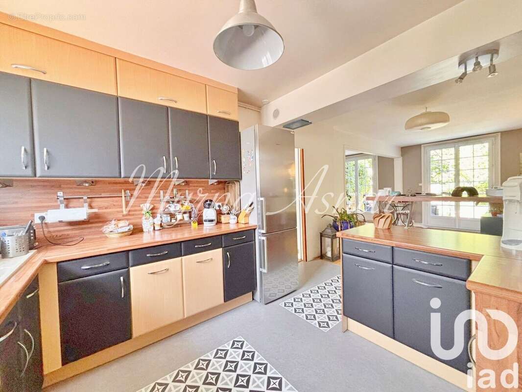 Photo 5 - Maison à SAVIGNY-SUR-ORGE