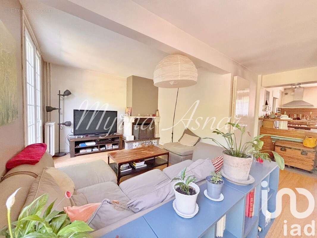 Photo 8 - Maison à SAVIGNY-SUR-ORGE