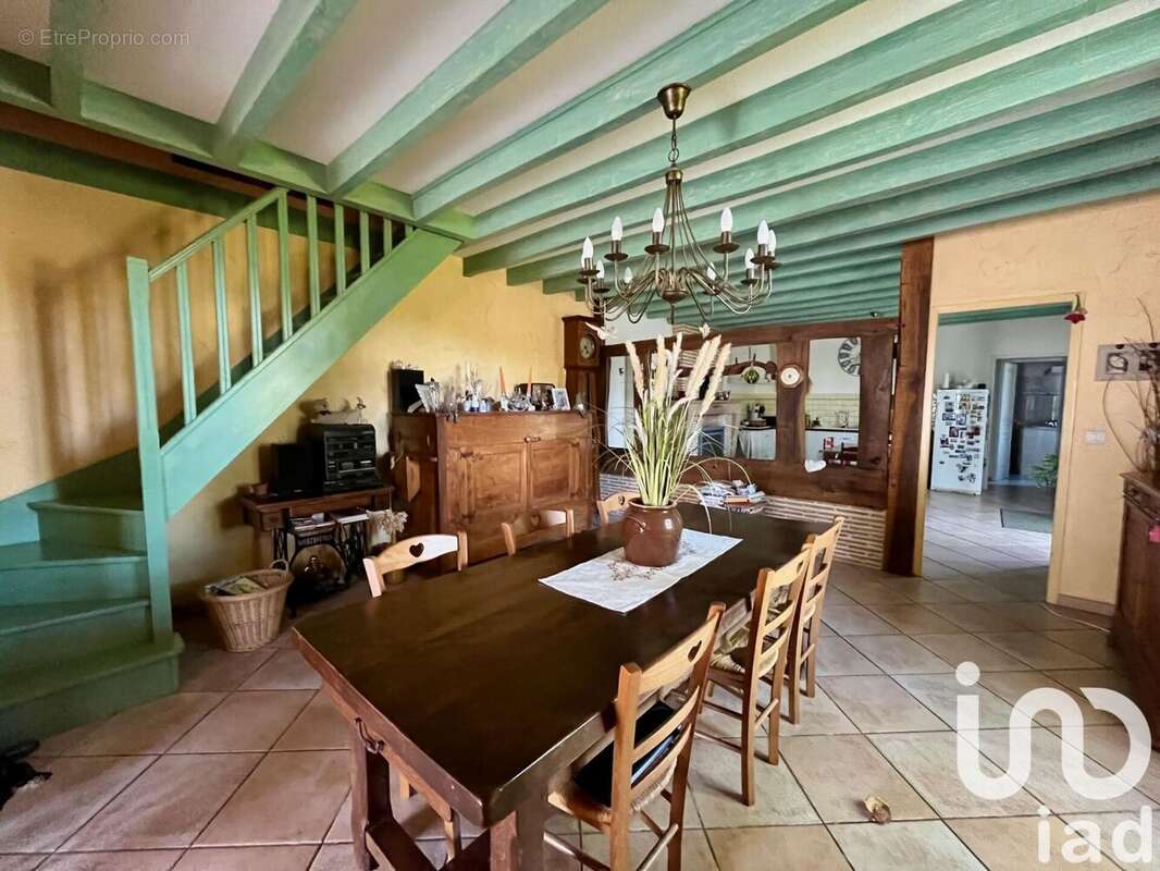 Photo 3 - Maison à COIMERES