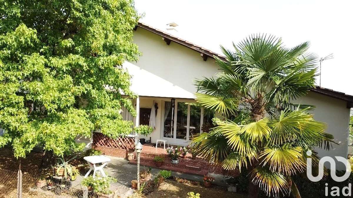 Photo 2 - Maison à MONEIN