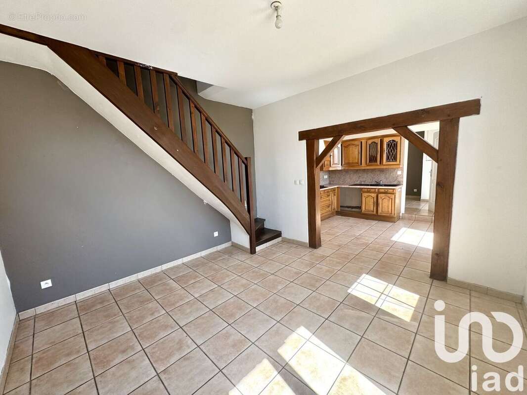 Photo 5 - Maison à ANDEVILLE