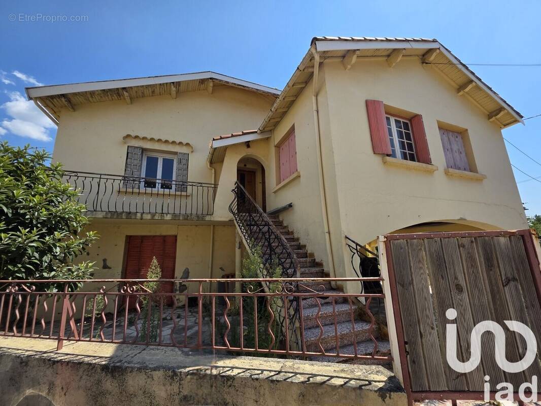 Photo 1 - Maison à LE BOUSQUET-D&#039;ORB