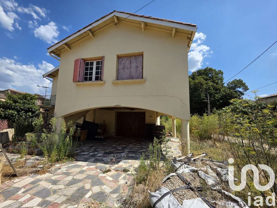 Photo 2 - Maison à LE BOUSQUET-D&#039;ORB