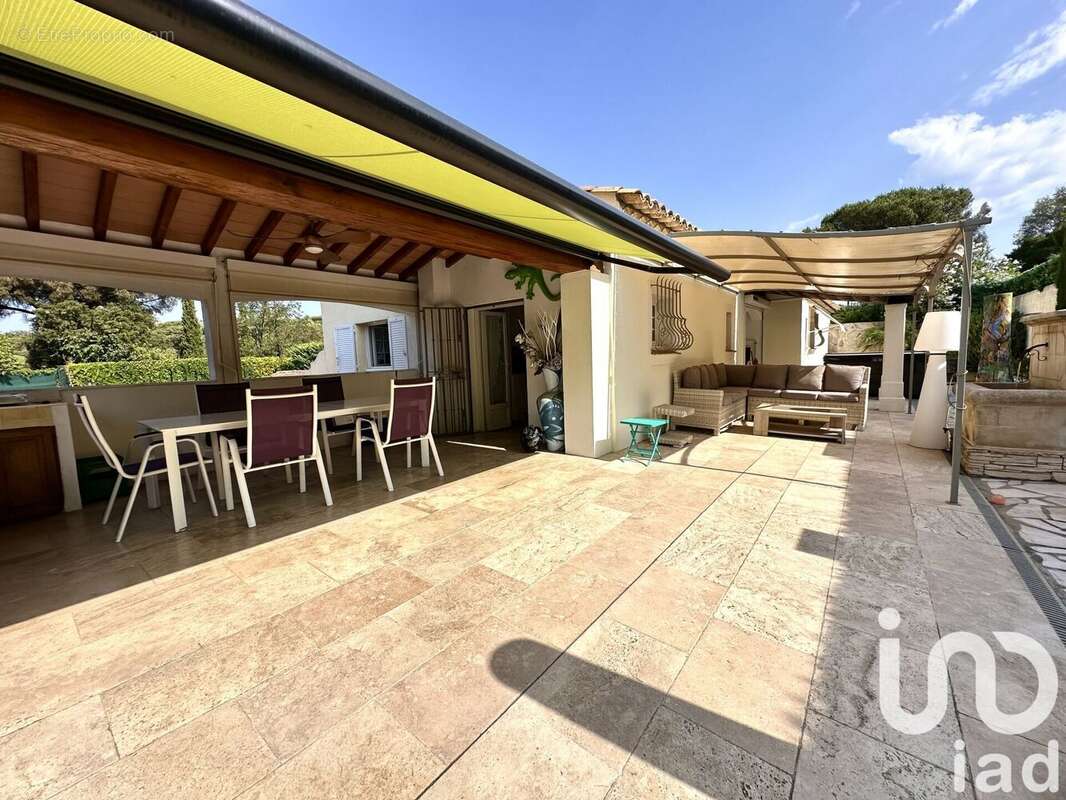 Photo 3 - Appartement à SAINTE-MAXIME