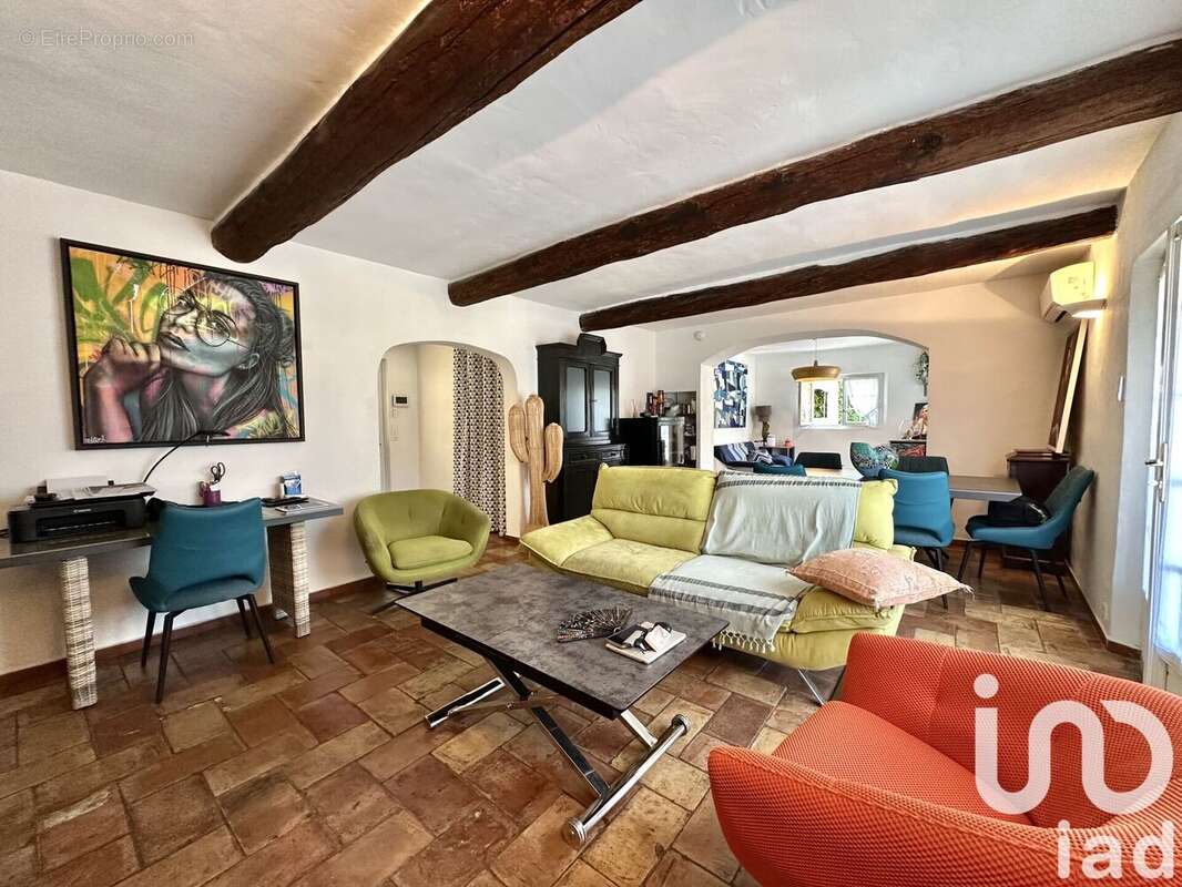 Photo 4 - Appartement à SAINTE-MAXIME