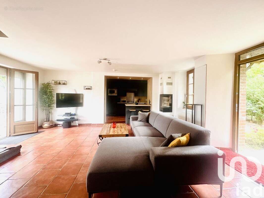 Photo 2 - Maison à SANCY-LES-PROVINS