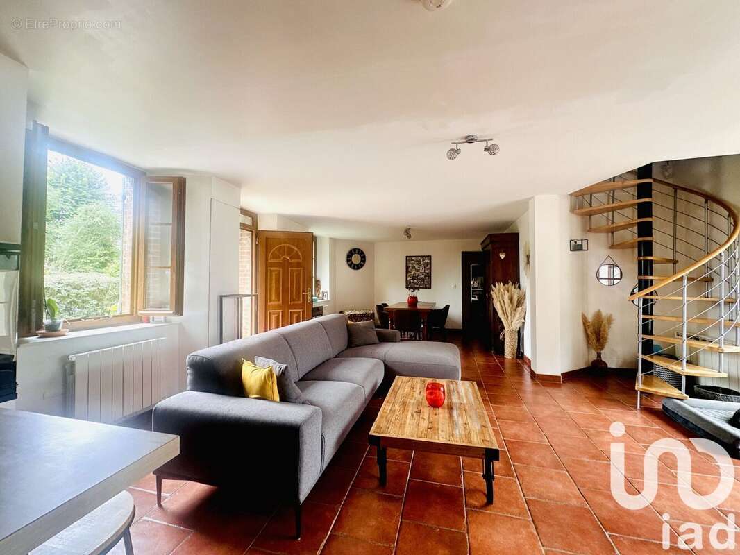 Photo 3 - Maison à SANCY-LES-PROVINS