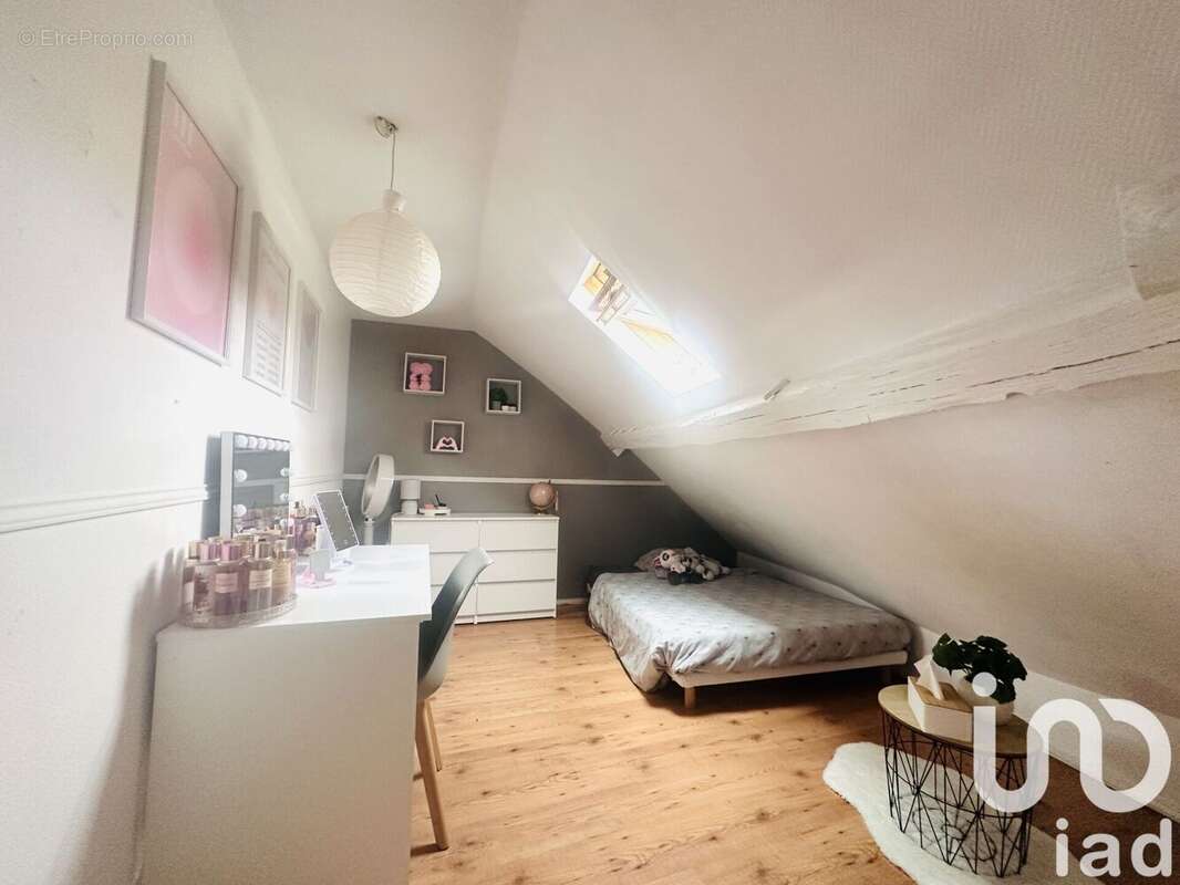 Photo 8 - Maison à SANCY-LES-PROVINS