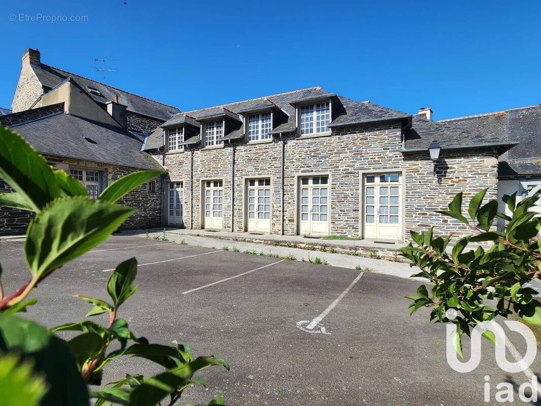 Photo 1 - Appartement à CHATEAUGIRON