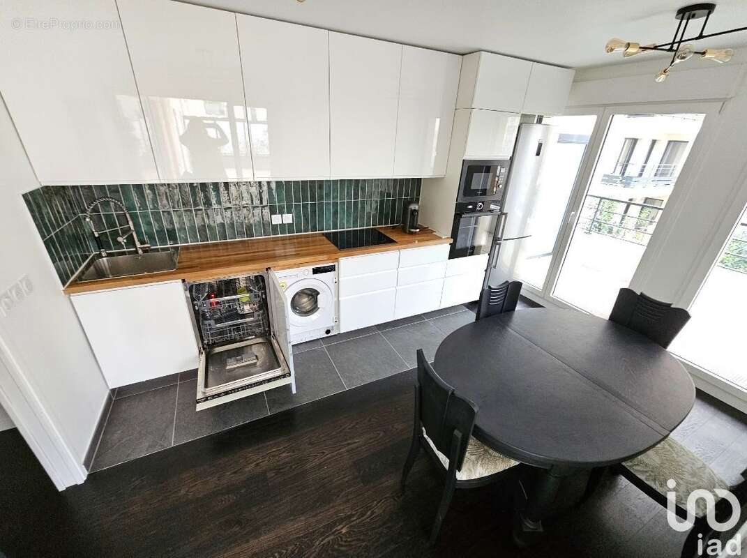 Photo 3 - Appartement à CLICHY