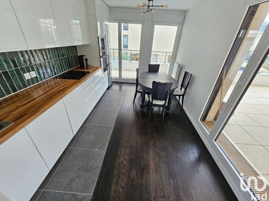 Photo 5 - Appartement à CLICHY