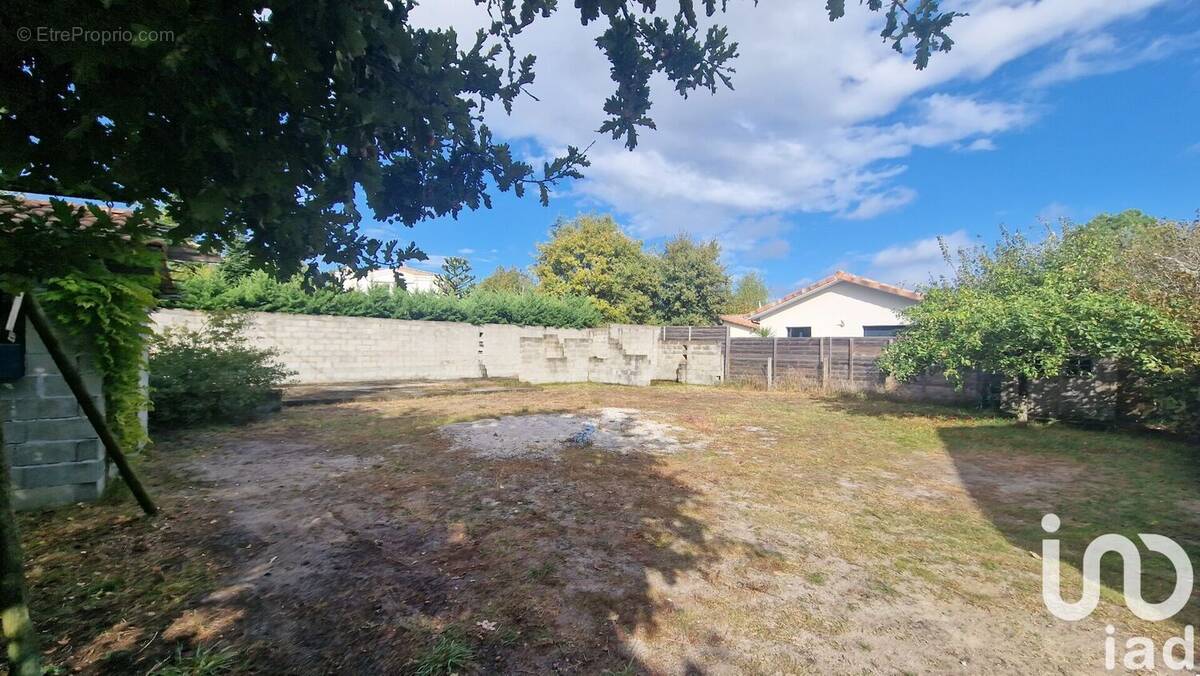 Photo 1 - Terrain à GUJAN-MESTRAS