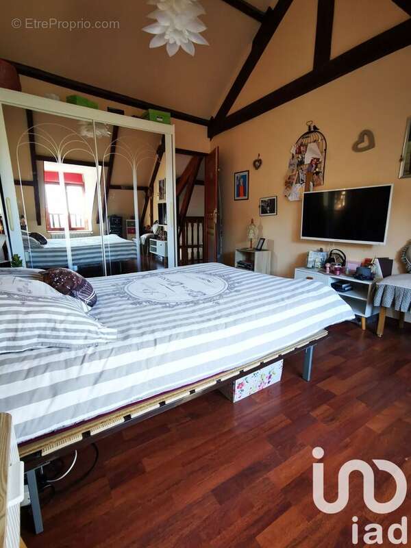 Photo 8 - Maison à LE BREIL-SUR-MERIZE