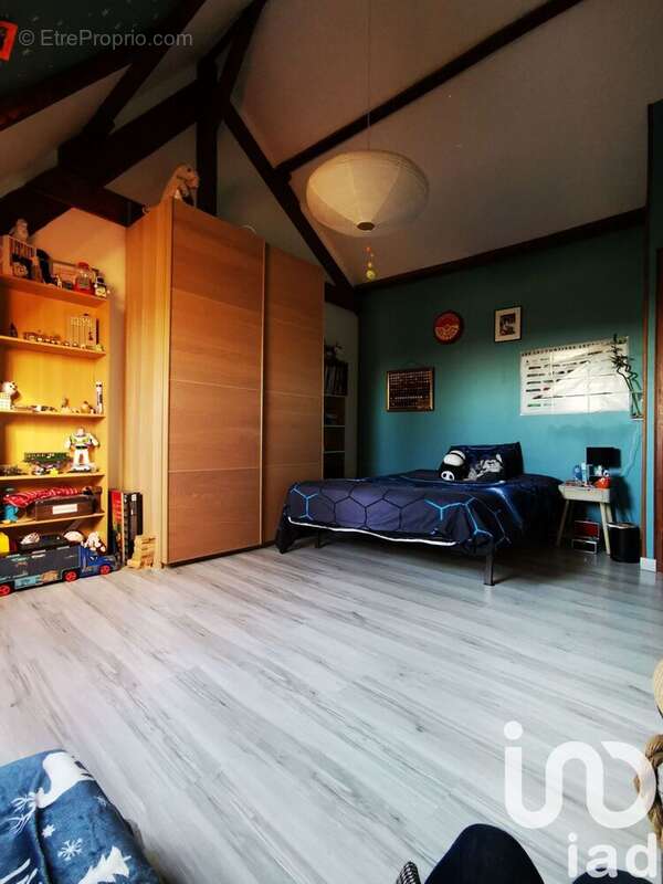 Photo 9 - Maison à LE BREIL-SUR-MERIZE