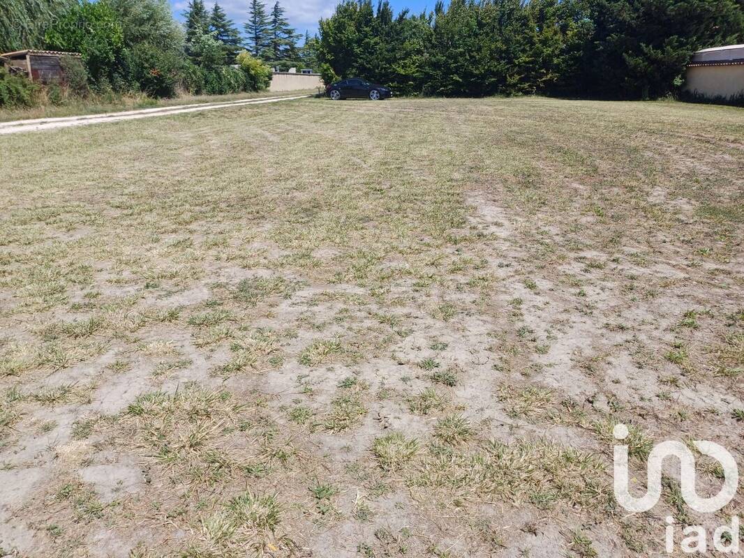 Photo 1 - Terrain à LE THOR