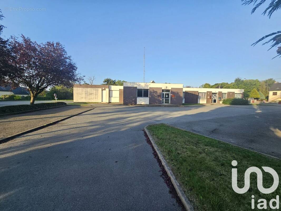 Photo 1 - Appartement à SAINT-MEEN-LE-GRAND