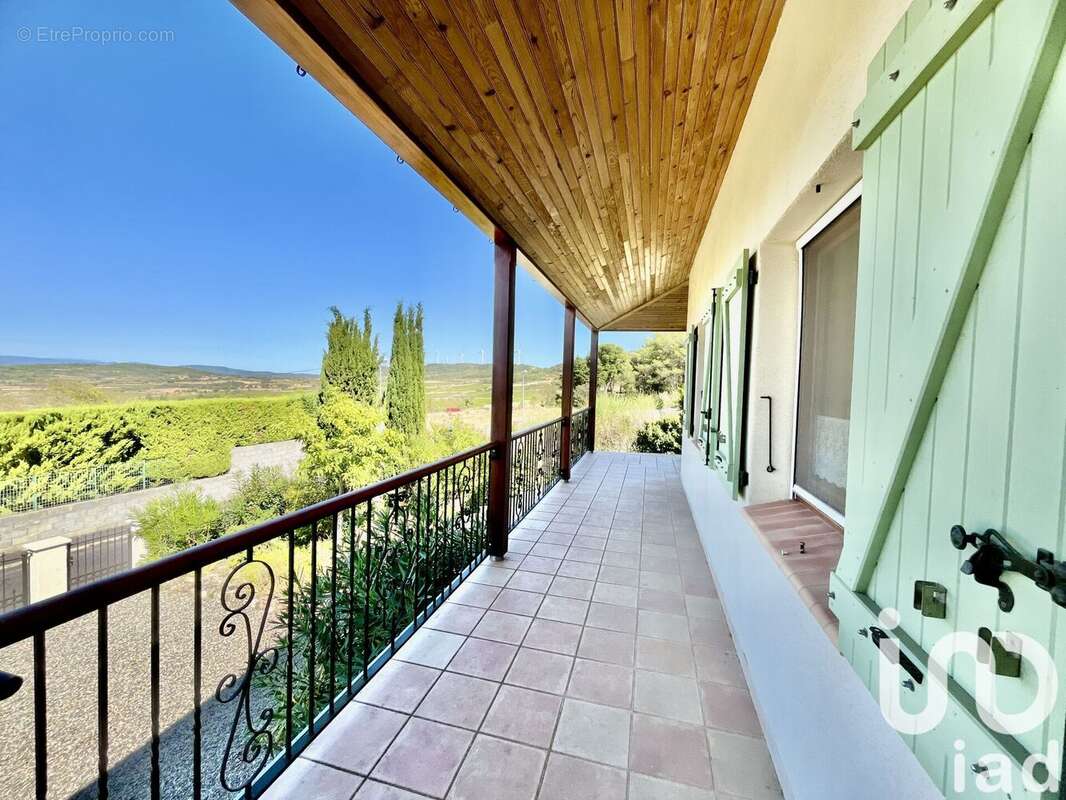 Photo 3 - Maison à MONTBRUN-DES-CORBIERES