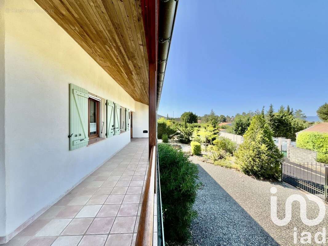 Photo 4 - Maison à MONTBRUN-DES-CORBIERES