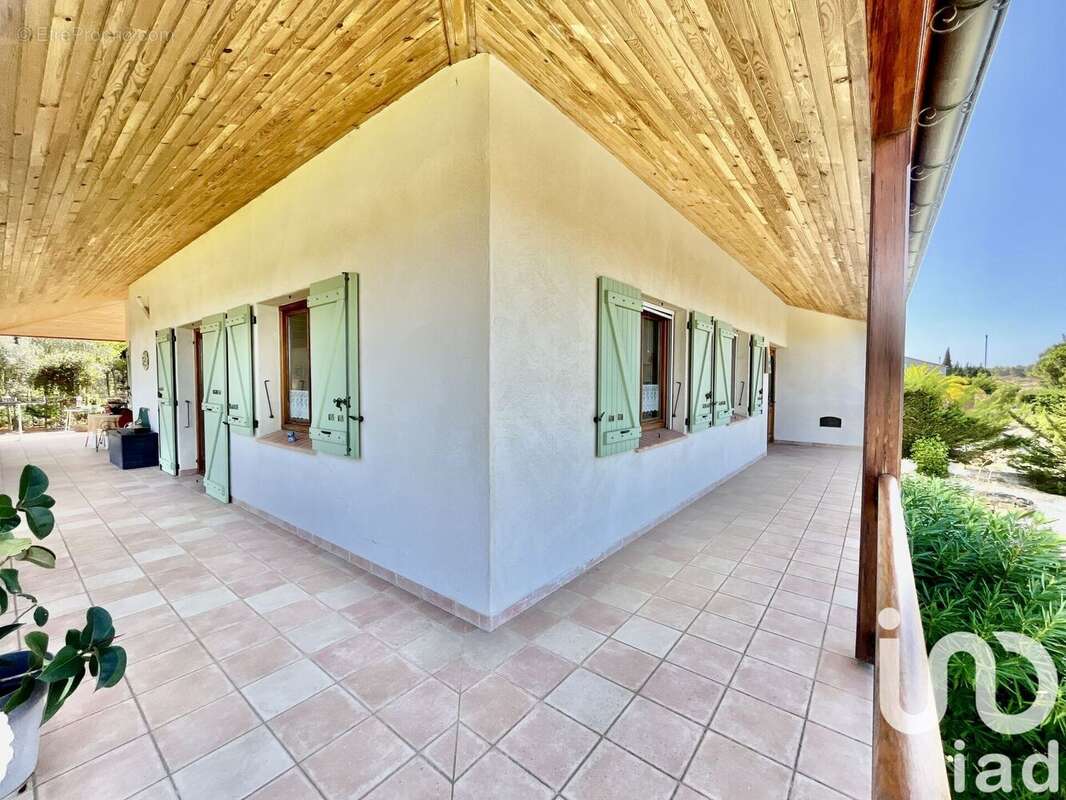 Photo 5 - Maison à MONTBRUN-DES-CORBIERES