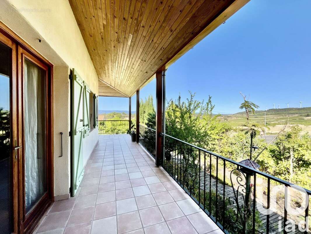 Photo 8 - Maison à MONTBRUN-DES-CORBIERES